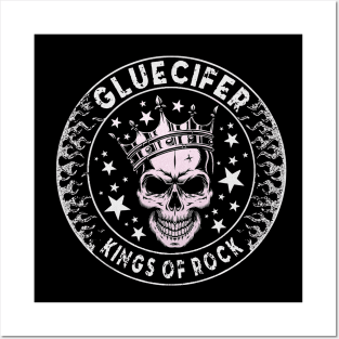 Gluecifer - Kings Of Rock (02) Posters and Art